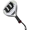 Ракетка для падел-тенниса WILSON OPTIX V1 WHITE PADEL 2