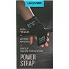 Накладки для подтягивания и тяги POWER STRAP LiveUp LP8703 2шт (Черный)