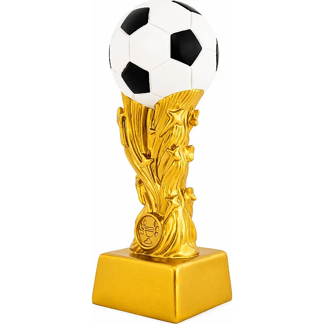 Нагородна статуетка Футбольний м'яч SP-SPORT HX1755-AAA