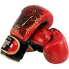 Боксерский набор 4в1 TWINS перчатки боксерские бинты скакалка и эспандер FAIRTEX BO-6662 (Черный)