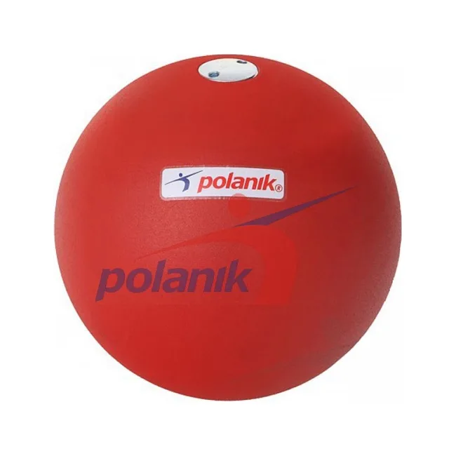 Тренувальне сталеве ядро Polanik 2 кг