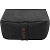 Подушка для медитации для йоги BLOOM LB7131 (Черный)