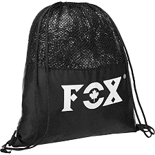 Рюкзак-мешок спортивный спортивный FOX GA-3435 (Черный)