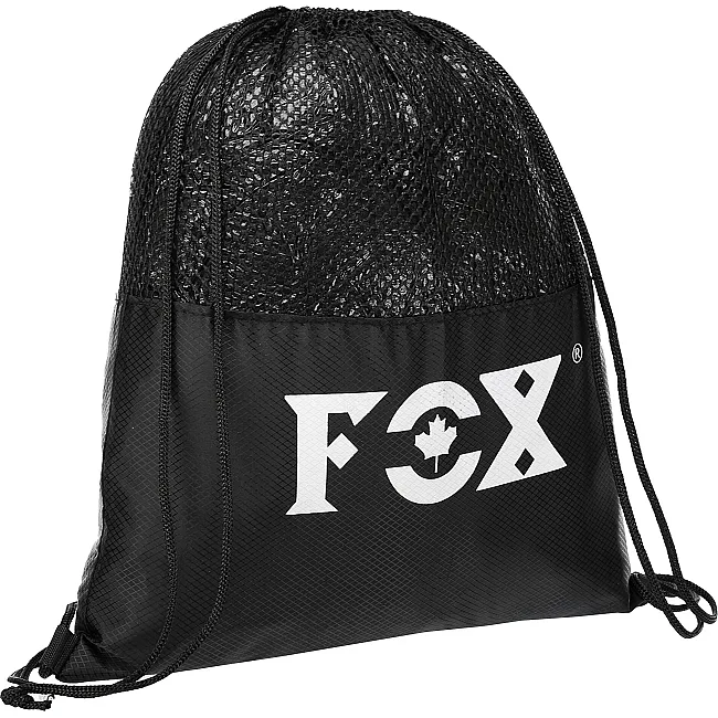 Рюкзак-мешок спортивный спортивный FOX GA-3435 (Черный)