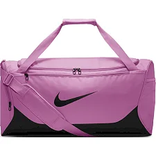 Сумка NIKE NK BRSLA M DUFF - X 60L рожевий 63,5 × 30,5 × 30,5 см