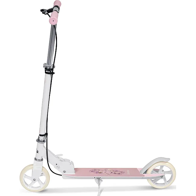 Самокат детский Ricokids Kodi бело-розовый