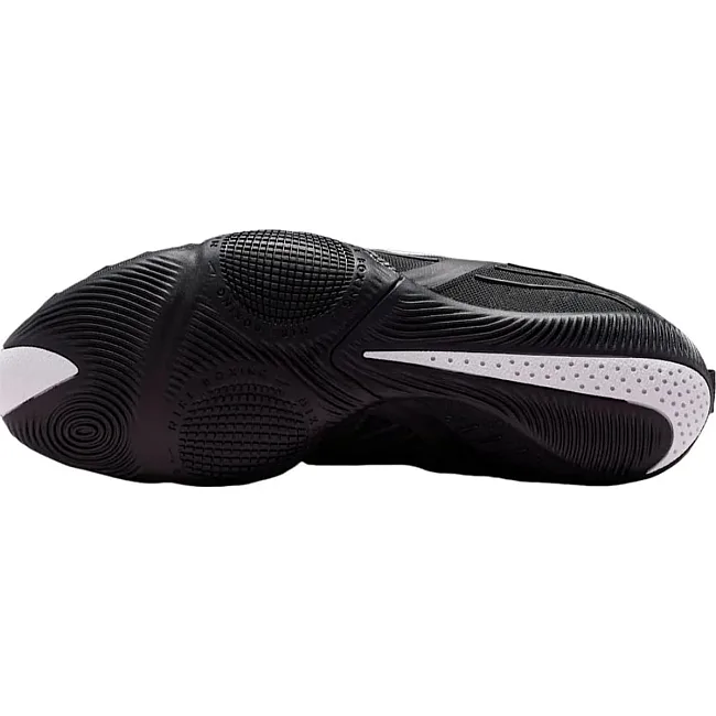 Обувь для бокса NIKE Hyperko 3 черная, белая