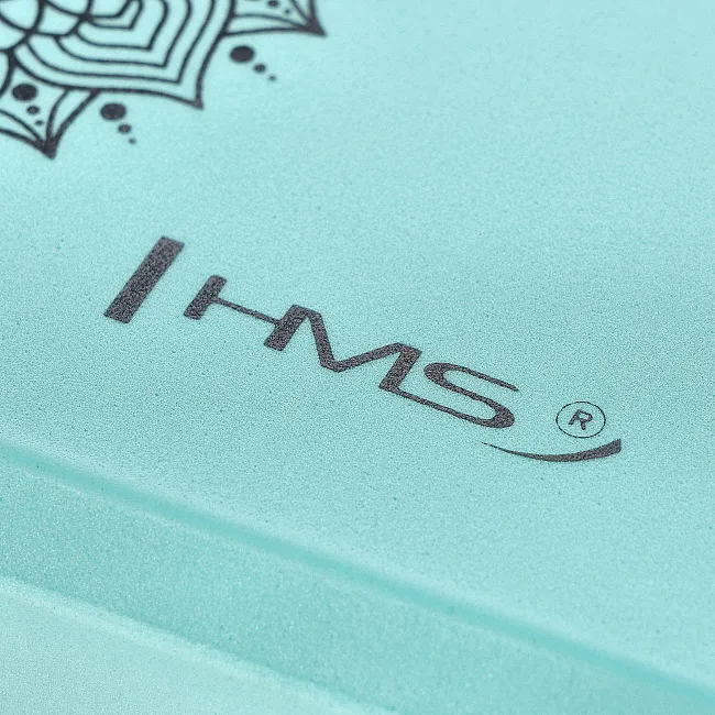 Блок для йоги HMS KJ02 м'