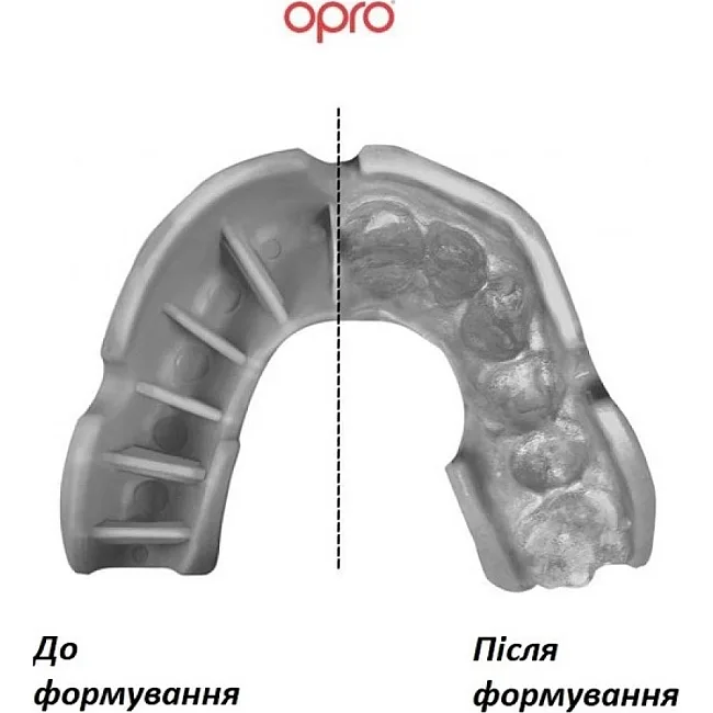 Розпродаж! Капа дитяча Adidas/Opro Silver | чорний/білий| Adidas ADIBP32