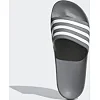 Шльопанці ADIDAS ADILETTE AQUA сірий