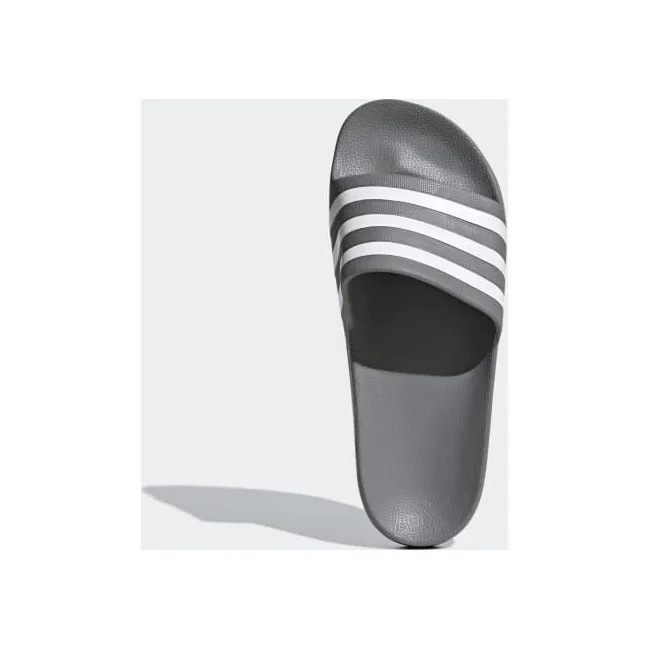 Шльопанці ADIDAS ADILETTE AQUA сірий