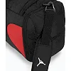 Сумка NIKE Jam Element Duffle 46L черный, красный (для мужчин) 55 x 30 x 30 см