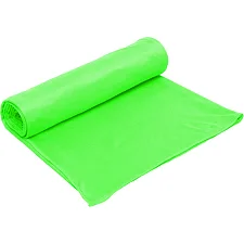 Спортивное полотенце из микрофибры в чехле EVA CASE SPORTS TOWEL 4MONSTER T-ETD-135 70х135см (Салатовый)