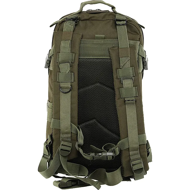 Штурмовой тактический рюкзак MILITARY RANGERS ZK-BK2282 42x23x20см 20л (Оливковый)