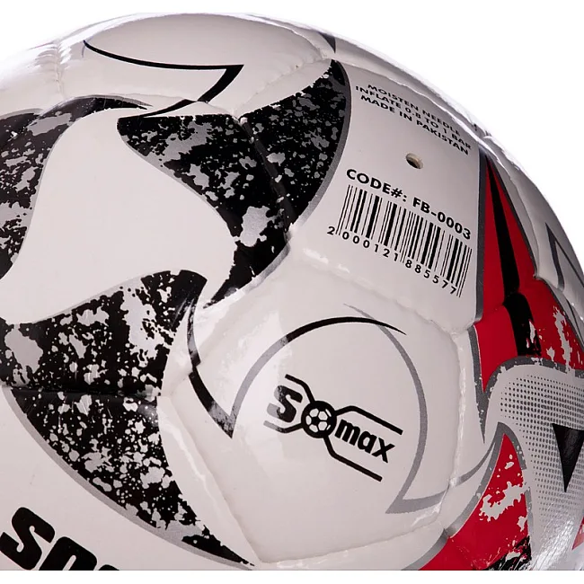 Футбольный мяч
 SOCCERMAX FIFA FB-0003 №5 PU