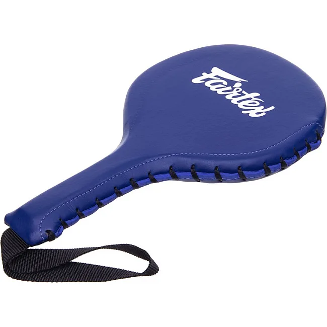 Одинарная ракетка для тхэквондо
 PU FAIRTEX BXP1 2шт (Красный)