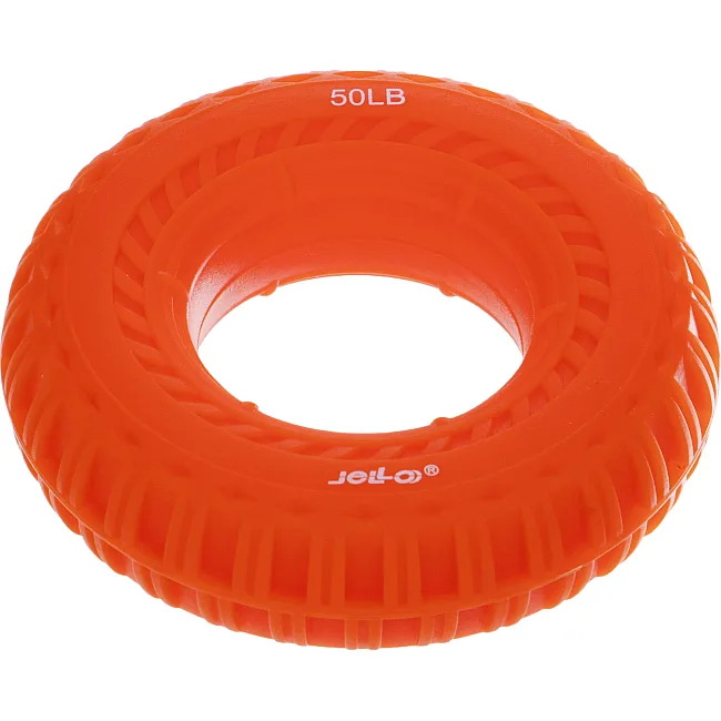 Кистевой эспандер
 кольцо JELLO
 JLA470-50LB 1шт ø8см нагрузка 22,5кг