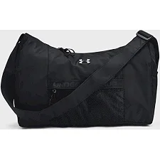 Жіноча спортивна сумка UNDER ARMOUR Studio Slouchy Duffle 20L чорний 44х31х18 см