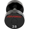 Гантель профессиональная
 с полиуретановым покрытием LIFE FITNESS SC-80081-28 1шт 28кг