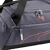 Сумка спортивна Puma Fundamentals Sports Bag 16L сірий  40x21,5x18,5 см