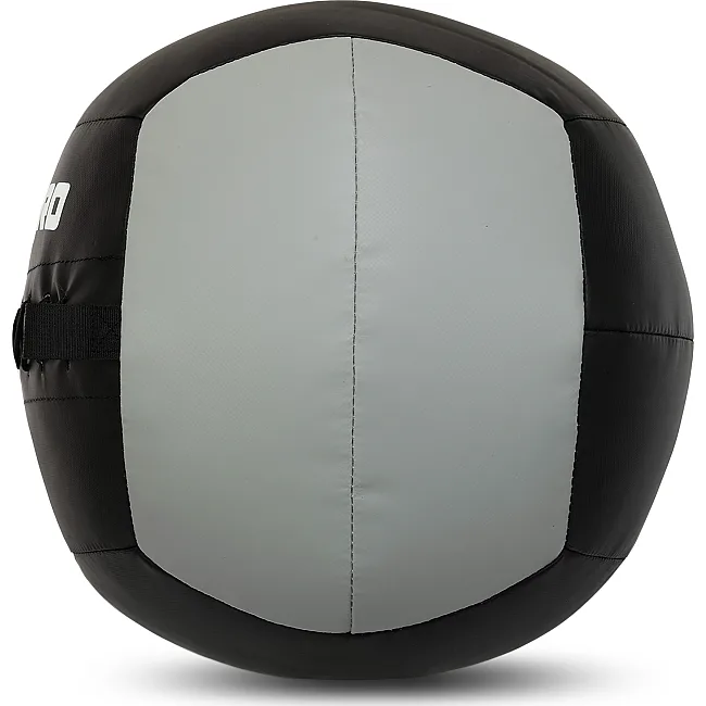 Мяч набивной медицинский для кроссфита WALL BALL LiveUp LP8100-5 5кг