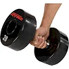 Гантель профессиональная
 с полиуретановым покрытием LIFE FITNESS SC-80081-28 1шт 28кг