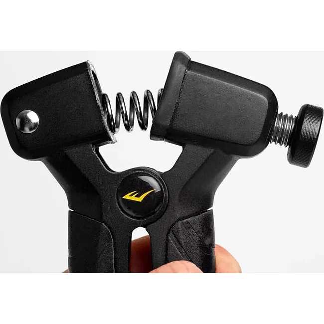 Эспандер для ладони Everlast ADJUSTABLE HAND GRIP HIGH TENSION черный
