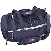Сумка спортивная POWER SYSTEM PS-7012 Gym Bag-Dynamic Black/Red (38л)