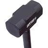 Кувалда сталевий молот для кросфіту GYM HAMMER ZELART
 TA-0924-10 10кг