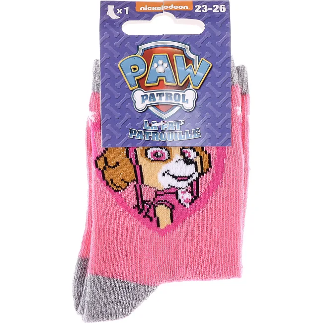 Носки PAW PATROL EVEREST детские, арт.43891347-5