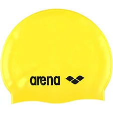 Детская шапочка для плавания Arena CLASSIC SILICONE JR