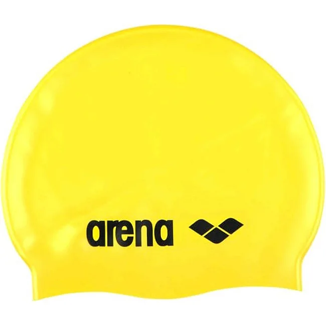 Детская шапочка для плавания Arena CLASSIC SILICONE JR