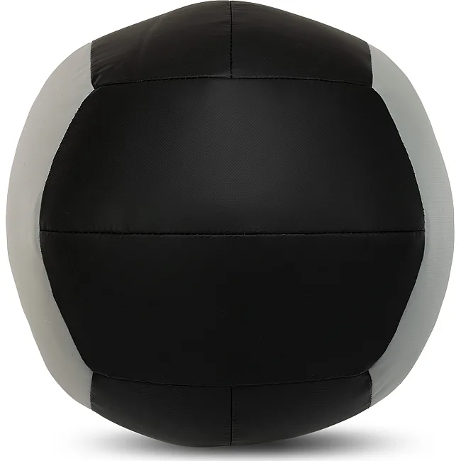 Мяч набивной медицинский для кроссфита WALL BALL LiveUp LP8100-5 5кг