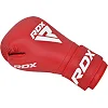 Боксерские перчатки RDX AS1 RED (капа в комплекте)