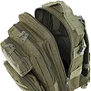 Штурмовой тактический рюкзак MILITARY RANGERS ZK-BK2282 42x23x20см 20л (Оливковый)