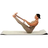 Ремень-стяжка для переноски коврика BLOOM YOGA MAT STRAP LB7084 (Коричневый)