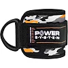 Манжеты на лодыжку POWER SYSTEM PS-3470 Camo Grey/Black