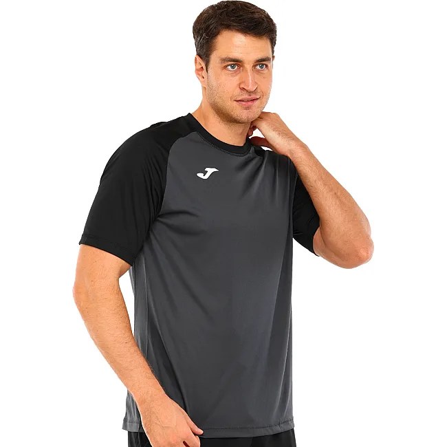 Футболка чоловіча JOMA

 ACADEMY IV 102218-151 4XS-XXL (Сірий-чорний)