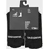 Носки UNDER ARMOUR Essential 6pk Crew белый, серый, черный
