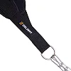 Пояс атлетичний для обтяження текстильний з ланцюгом та карабіном ZELART
 Dipping Belt TA-2647 спинка-20см