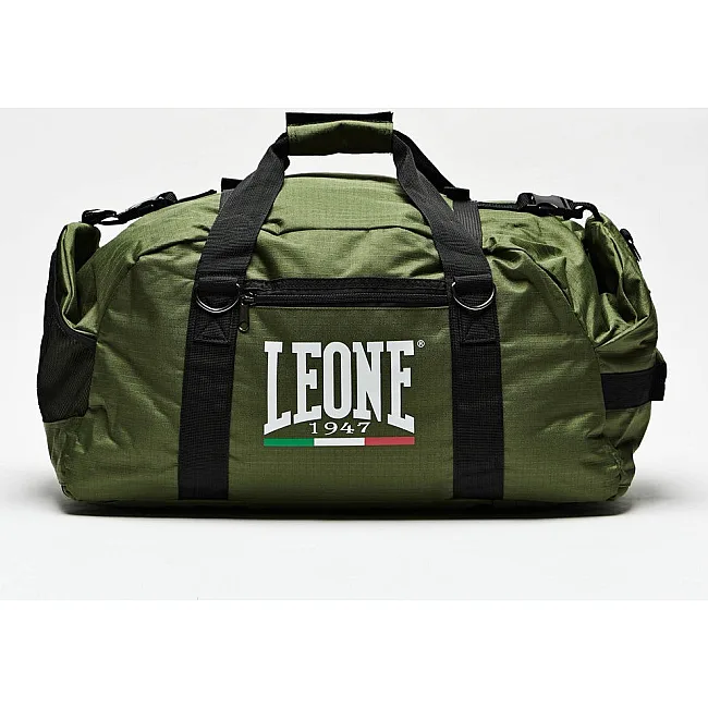 Спортивна сумка Leone AC908 Green (70л.)