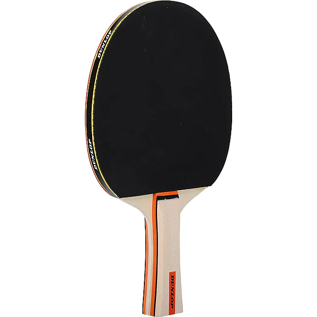Набор для настольного тенниса DUNLOP RAGE DL10285750 1 ракетка 2 мяча
