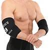 Налокотники для жима 2штуки ELBOW SLEEVE EZOUS A-03 2шт (Черный)