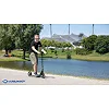 Городской самокат SCHILDKRÖT Scooter Street Master 200mm Green Max: 100 кг