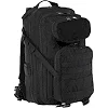 Штурмовой тактический рюкзак MILITARY RANGERS ZK-BK2282 42x23x20см 20л (Черный)