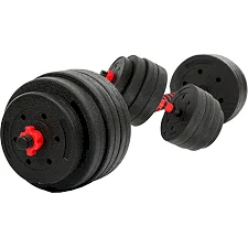 Гантелі трансформер перетворюються на штангу 3в1 SP-SPORT TA-9455-40 40кг