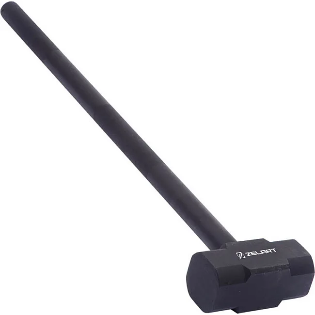 Кувалда сталевий молот для кросфіту GYM HAMMER ZELART
 TA-0924-10 10кг