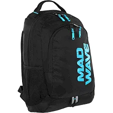 Спортивный рюкзак MADWAVE CITY 22л M112903 22л (Черный)