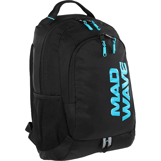 Спортивный рюкзак MADWAVE CITY 22л M112903 22л (Черный)