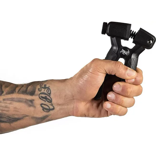 Эспандер для ладони Everlast ADJUSTABLE HAND GRIP HIGH TENSION черный